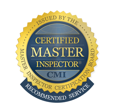 Certified Master Inspector Badge