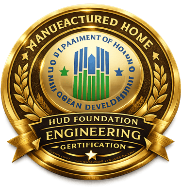 HUD Foundation Engineering Certification