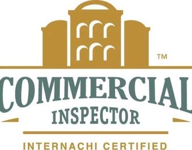 Commercial Inspector InterNACHI Certified