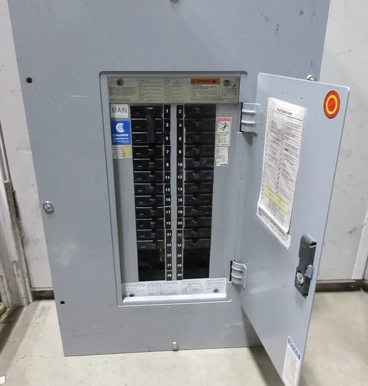 ⚠️ High-Risk Discovery: Why the Challenger Electrical Panel…
