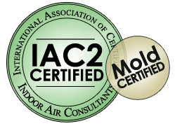 Mold Certified Inspector Orlando