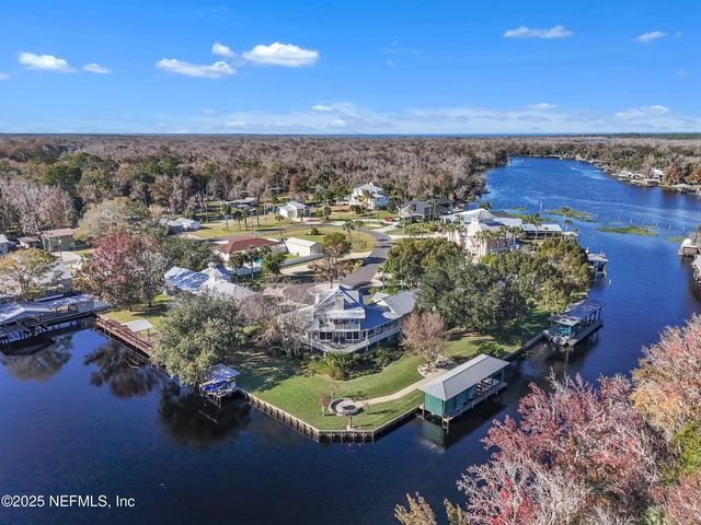 Living in 32102: The Realities of River Life in Astor, Florida