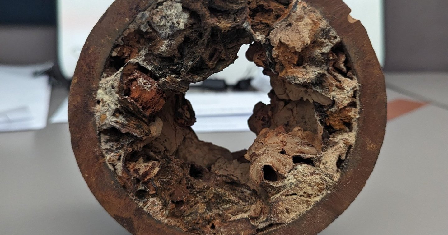 The Hidden Hazard: Cast-Iron Sewer Piping in Central Florida