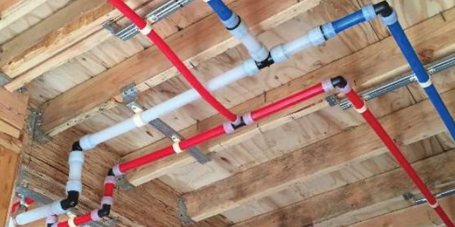 Understanding PEX Piping: A Comparison of Pre-2010 and Post-2010 Installations